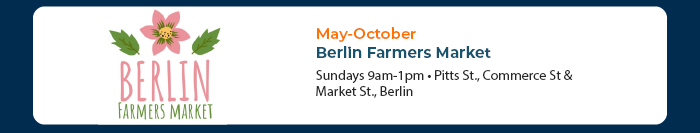 Berlin Farmers Market