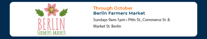 Berlin Farmers Market