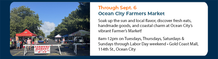 Ocean City Farmers Market