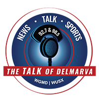 WGMD Radio is the Locals & Vacationers Source for News, Info, Talk and Sports
