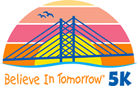 Aug. 20 • Register for the Believe in Tomorrow 5K