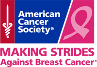 Oct. 24 • ACS Making Strides Against Breast Cancer 
