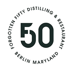 Forgotten 50 Distilling