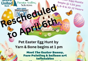 Georgetown Easter Egg Hunt