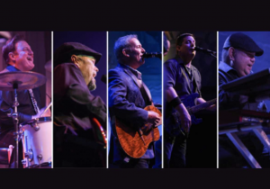 ULTIMATE DIAMOND BAND – NEIL DIAMOND TRIBUTE MATINEE 