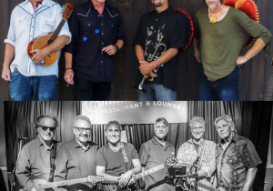HOT SAUCE BAND & EARTH JAM: LOCALS DOUBLE FEATURE!