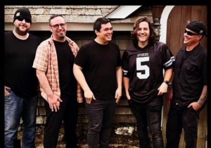 THE DAVE MATTHEWS TRIBUTE BAND 
