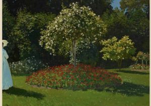 PAINTING THE MODERN GARDEN – MONET TO MATISSE