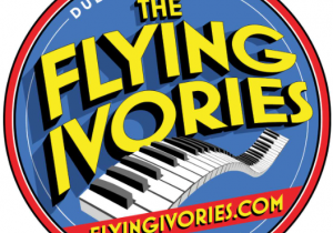 DUELING PIANOS WITH FLYING IVORIES 
