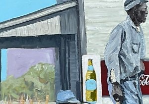 Every Day Man: Works by Dane Tilghman