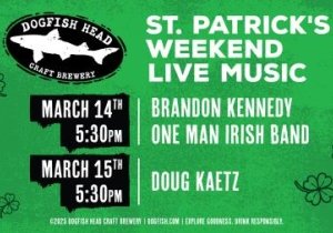 Brandon Kennedy - One Man Irish Band at the Milton Brewery