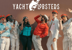 Yacht Lobsters at Rusty Rudder - March 21