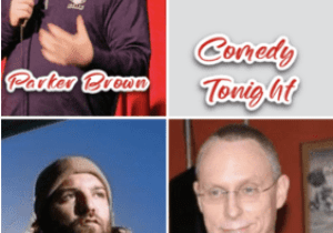 THE COMEDY TONIGHT SHOW