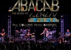 Abacab – The Music of Genesis