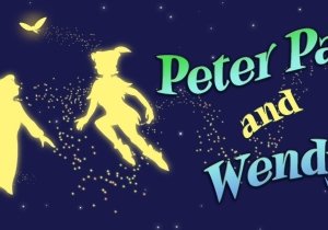 Peter Pan and Wendy