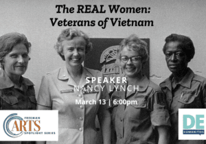 The REAL Women, Veterans of Vietnam