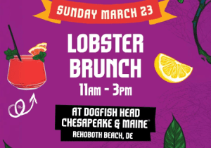 WOCAAS Lobster Brunch