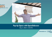 Pop-Up Opera with OperaDelaware