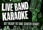 Live Band Karaoke
