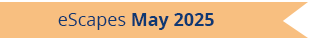 May 2025 Southern Delaware eScapes Newsletter