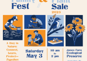 Water Family Fest & Native Plant Sale