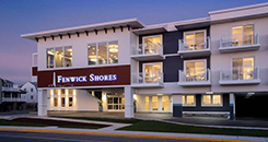 Fenwick Shores Tapestry Collection by Hilton