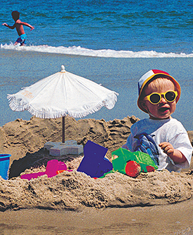 August Awesomeness in Southern Delaware