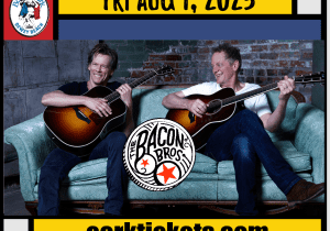 THE BACON BROTHERS