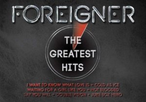FOREIGNER