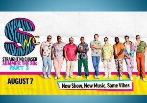 Straight No Chaser Summer: The 90s Part 2