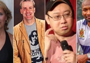 Hot Takes & Heat Waves: A Stand-Up Comedy Special
