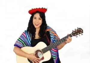 Fiesta with Flor
