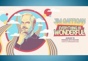 Jim Gaffigan: Everything is Wonderful!