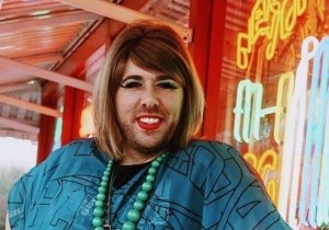 Aunt Mary Pat