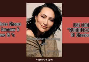An Intimate Evening with Eden Espinosa