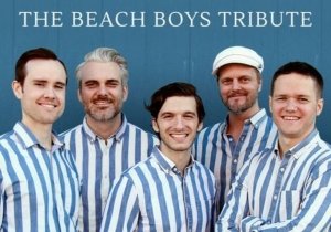 Sail On: The Beach Boys Tribute