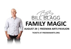 Bill Blagg Family Magic