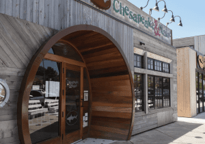 Beers & Bivalves at Chesapeake and Maine