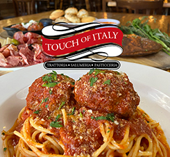 Touch of Italy