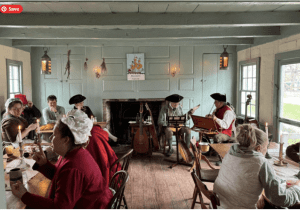 First Friday at the Lewes Historical Society Campus