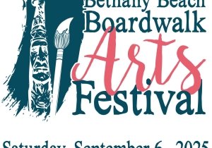 Bethany Beach Boardwalk Arts Festival