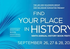 9th Annual History Book Festival