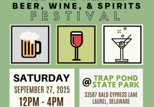 8th Annual "Beer Wine & Spirits Festival"