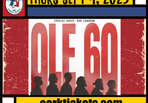 OLE 60- US TOUR 2025