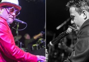 Face 2 Face: A Tribute to Elton John & Billy Joel