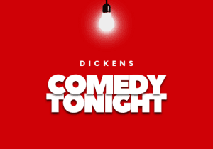 THE COMEDY TONIGHT FEATURING JUSTIN and BILL