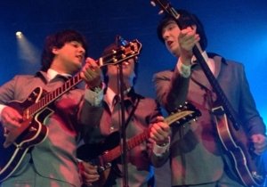 Beatlemania Now! – MATINEE