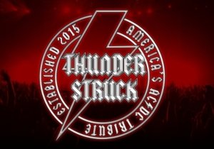 Thunderstruck: America’s AC/DC Tribute