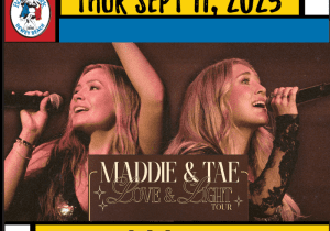 MADDIE & TAE
