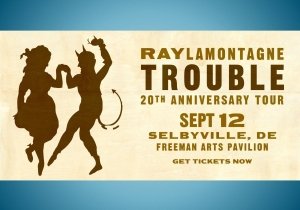 Ray LaMontagne - Trouble 20th Anniversary Tour